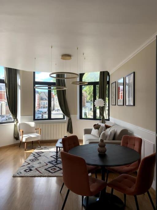 L'Echappee Belle Au Coeur D'Arras Apartment Exterior photo